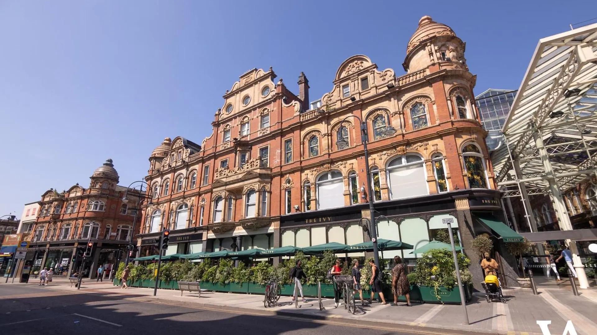 Velvet Apartments - 56 Vicar Lane Leeds  United Kingdom