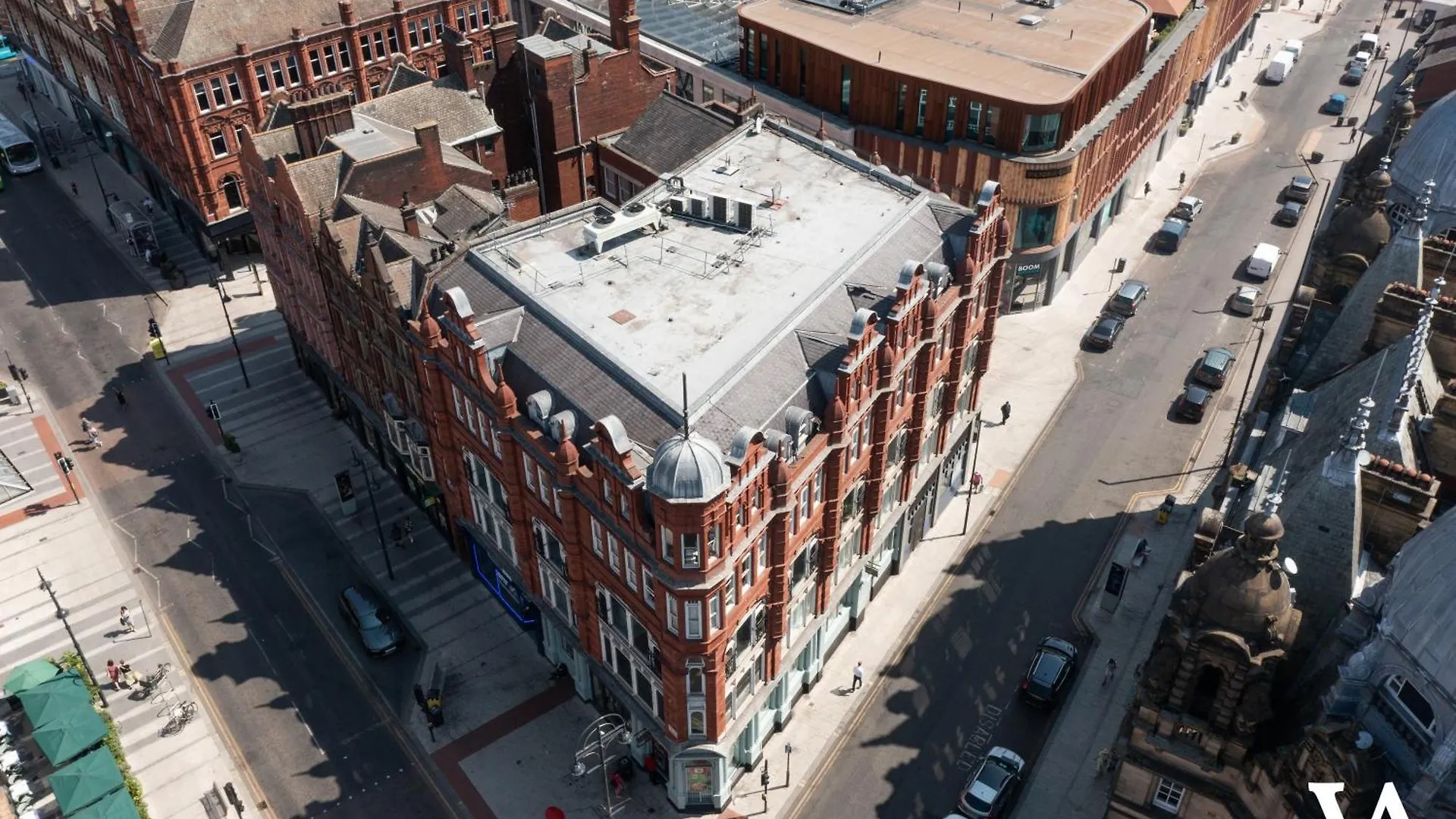 Velvet Apartments - 56 Vicar Lane Leeds